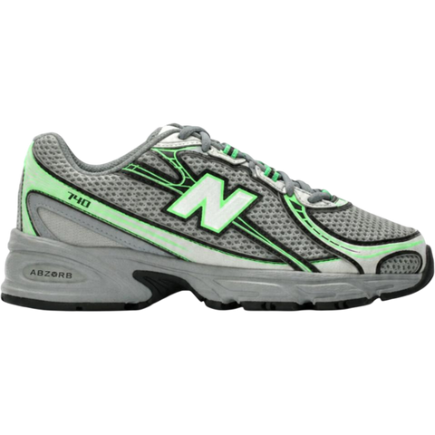 New Balance 740 Slate Grey Green (GS) GR740ZGL