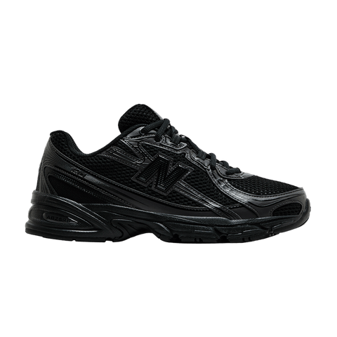 New Balance 740 Triple Black U740BO2