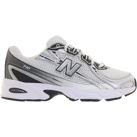 New Balance 740 V2 White/Silver U740PH2