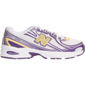 New Balance 740 White Purple Yellow U740PV2
