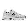 740 White Silver Metallic Navy