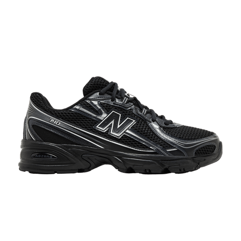 New Balance 740v2 Black Grey Silver U740BM2