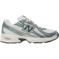 New Balance 740v2 White Marsh Green U740GR2