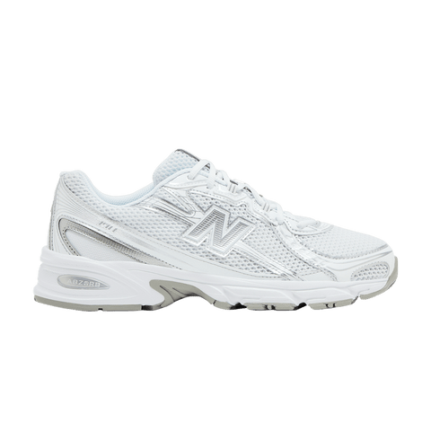 New Balance 740v2 White Silver Reflection U740WM2