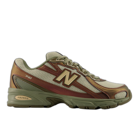 New Balance 740v2 Woodland Rich Oak U740AB2