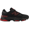 New Balance 9060 Black/Red (GS) GC9060JR