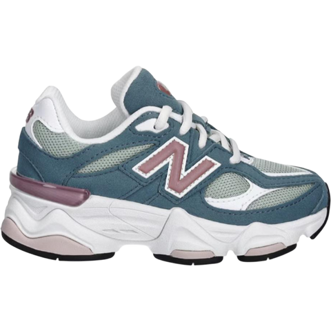 New Balance 9060 Lace Blue White (PS) P90602DE
