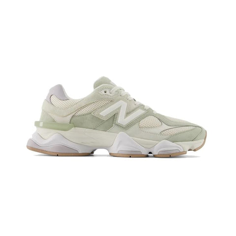 New Balance-9060 Light Green-Sneakers-U9060AUC-SNEAQS-1
