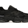 9060 Triple Black Leather Men's