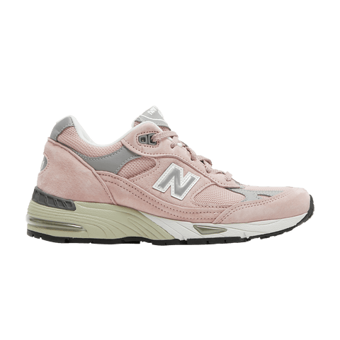 New Balance 991 MiUK Pink (Women's) W991PNK