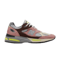 New Balance 991v2 MiUK Rosewood U991MG2