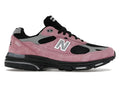 New Balance 993 MiUSA Pink Taffy U993PB