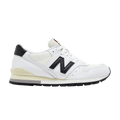 New Balance 996 MiUSA White Black U996TC