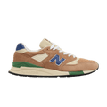 New Balance 998 MiUSA Teddy Santis Orange Royal U998OB