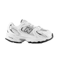 New Balance Kids-530 Infants White/Indigo-Sneakers-PZ530SB-SNEAQS-1