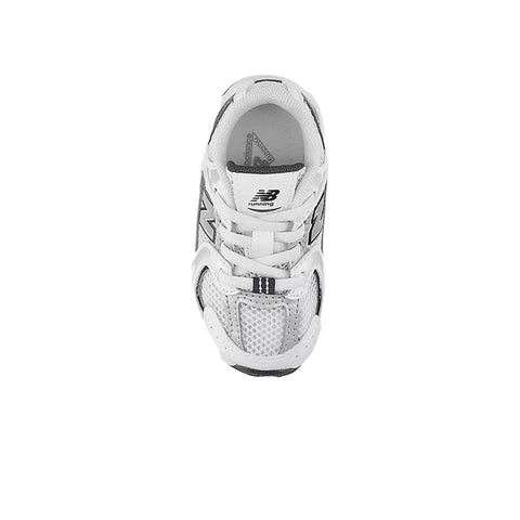 New Balance Kids-530 Infants White/Indigo-Sneakers-PZ530SB-SNEAQS-2