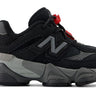New Balance 9060 Black Grey Td (Kids)