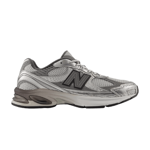 New Balance 2010 Metallic Silver Grey U2010753