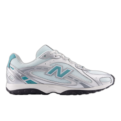 New Balance 204L Light Silver Metallic U204L7A8