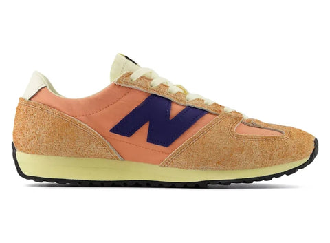 New Balance 471 Peach Nectar Blue Oyster U471TB