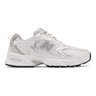 New Balance 530 Silver / White