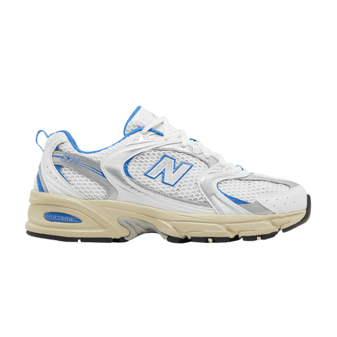 New Balance 530 White Blue Oasis MR530EA