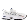 530 White Natural Indigo