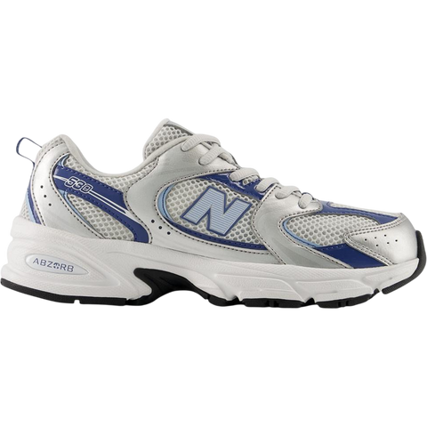 New Balance 530 White/Silver/Blue (GS) G5301ZN