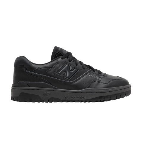 New Balance 550 Triple Black BB550BBB