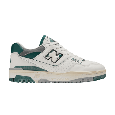 New Balance 550 Vintage Pack Marsh Green BB550VTG