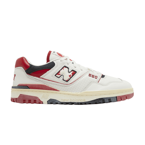 New Balance 550 Vintage Pack Team Red BB550VGA