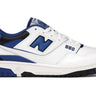 550 White Blue