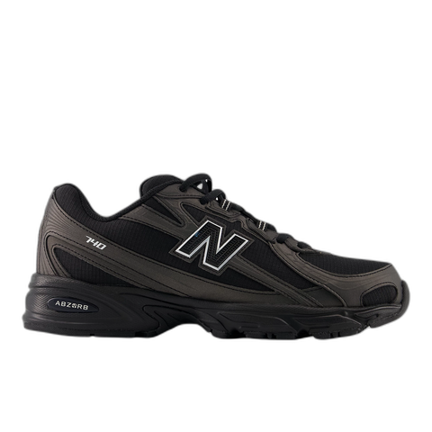 New Balance 740 Black Grey U740BS2