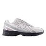 New Balance 740 Silver Metallic Rain Cloud