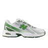 New Balance 740 White Alpine Green