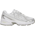 New Balance 740 White Silver GR740WM