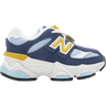 New Balance 9060 Blue Yellow White (TD)