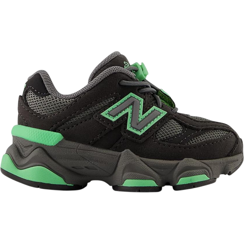New Balance 9060 Bungee Castlerock Lime Leaf (TD) IV9060JC