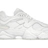 New Balance 9060 Triple White