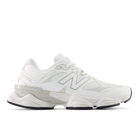New Balance 9060 White/Grey Matter