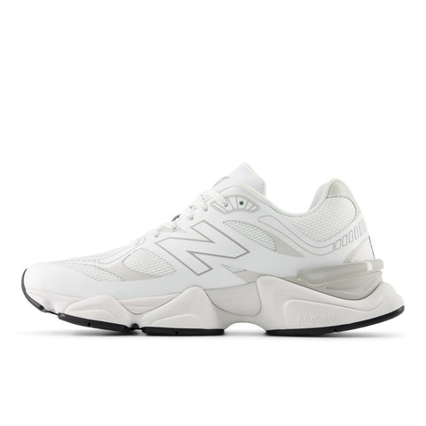 New Balance 9060 White/Grey Matter