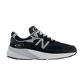 New Balance 990v6 MiUSA Navy White (Women's) W990NV6