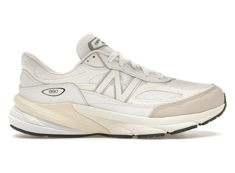 New Balance 990v6 MiUSA White Sea Salt U990GB6