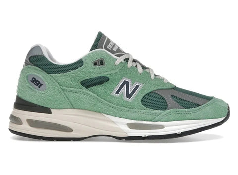 New Balance 991v2 MiUK Mineral Green U991GV2