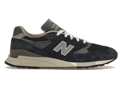 New Balance 998 MiUSA Navy Grey U998NV