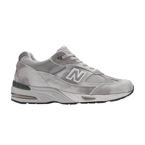 New Balance Wmns 991 Made in England 'Washed Grey' W991PRT