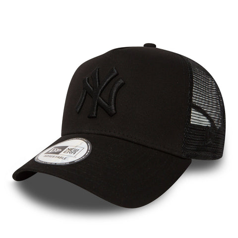 New Era-New York Yankees 9FORTY A-Frame Trucker-accessoires-SNEAQS-1