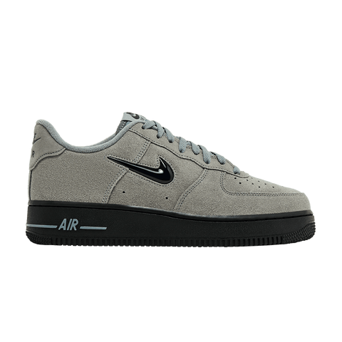 Nike Air Force 1 '07 Low Jewel Cool Grey Black HQ3827-001