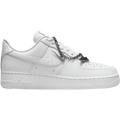 Nike Air Force 1 '07 Low Summit White Mini Charm (Women's) IM6485-121