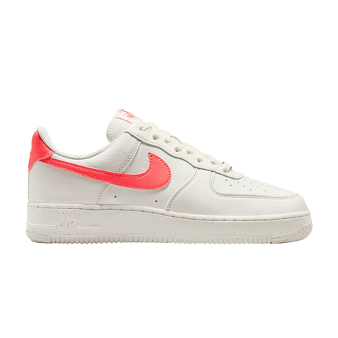 Nike Air Force 1 '07 Next Nature Sail Hot Lava (Women's) DV3808-110